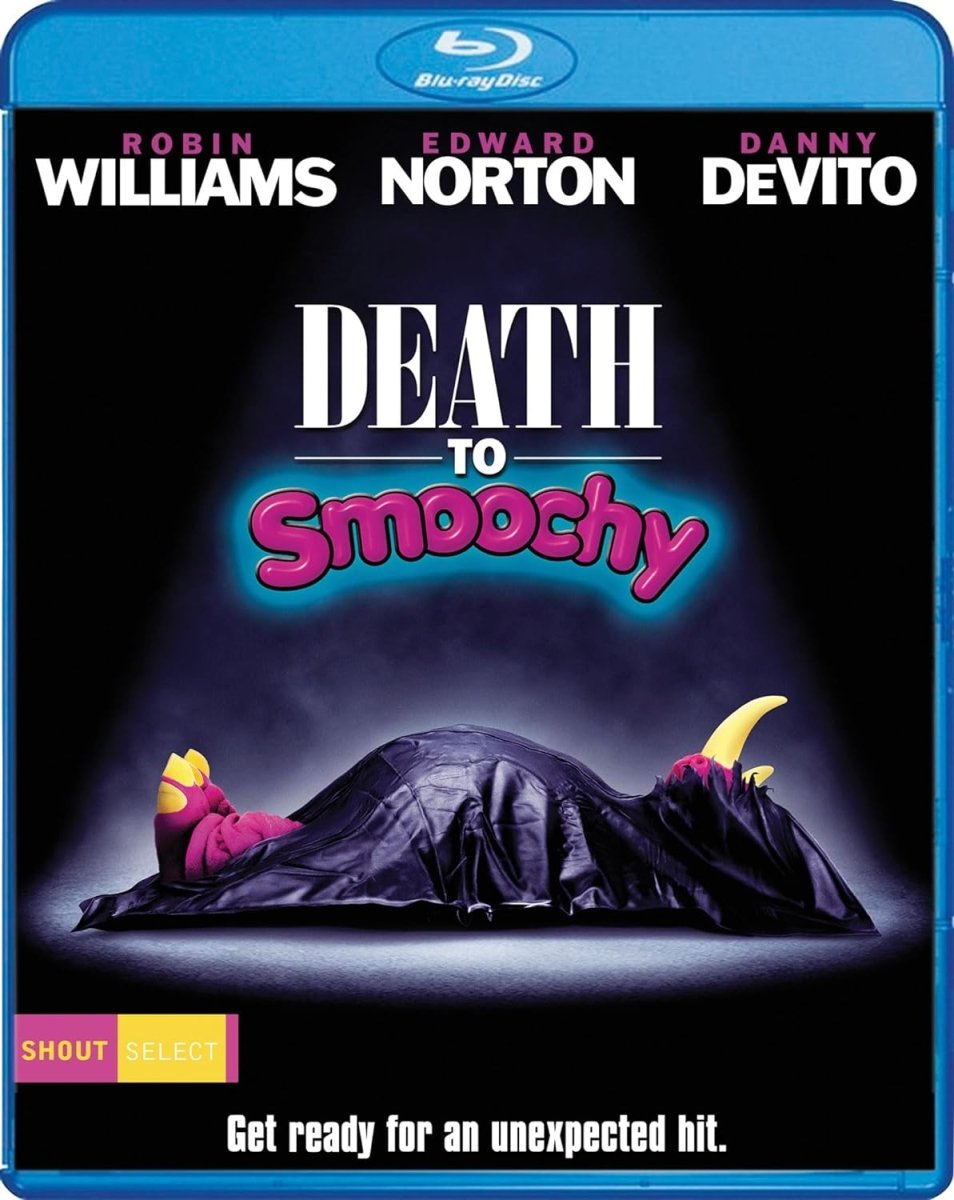 Death to Smoochy - New Blu - Ray