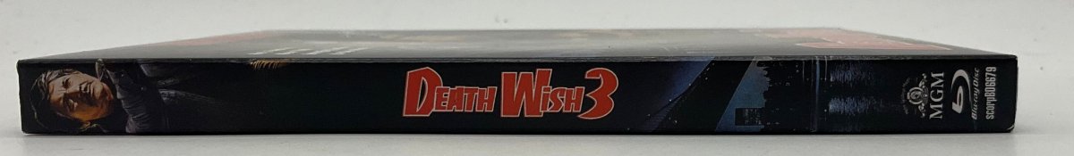 Death Wish 3 w/SLIP USED