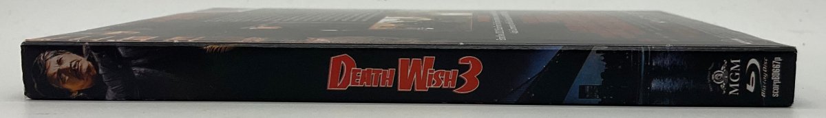 Death Wish 3 w/SLIP USED