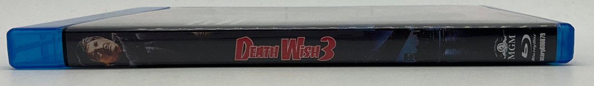 Death Wish 3 w/SLIP USED