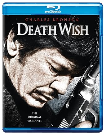 Death Wish USED - Used Blu-Ray
