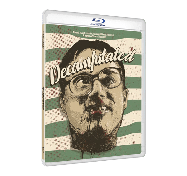 Decampitated (Region Free) w/SLIP