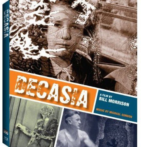 Decasia: The State of Decay - New Blu - Ray