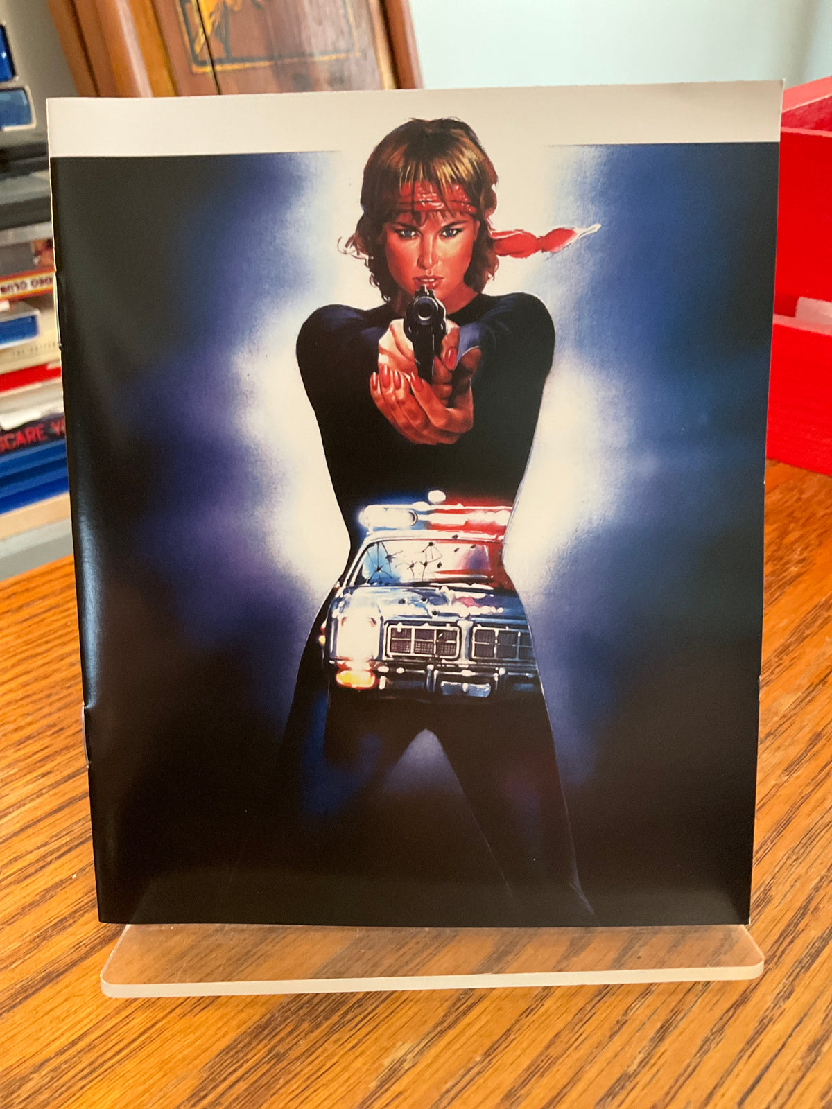 Deep In The Heart: Handgun Limited Edition w/SLIP USED