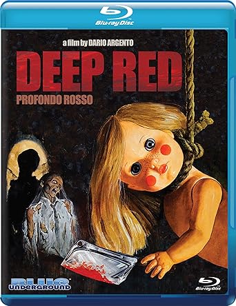 Deep Red USED