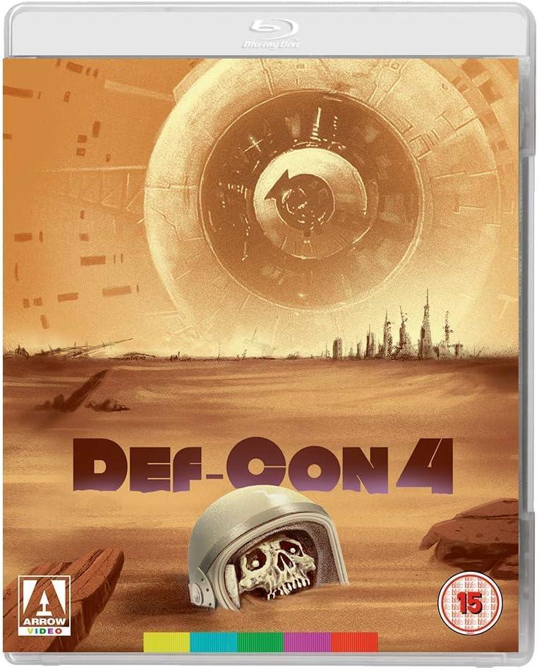 Def-Con 4 (Region B)