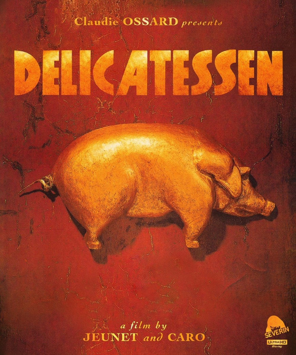 Delicatessen (4K UHD) - New 4K UHD