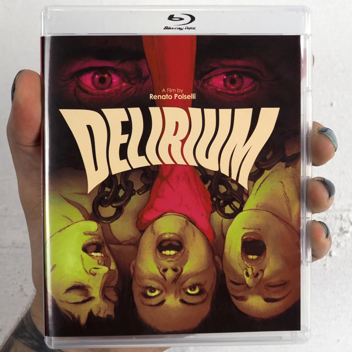 Delirium (1972)