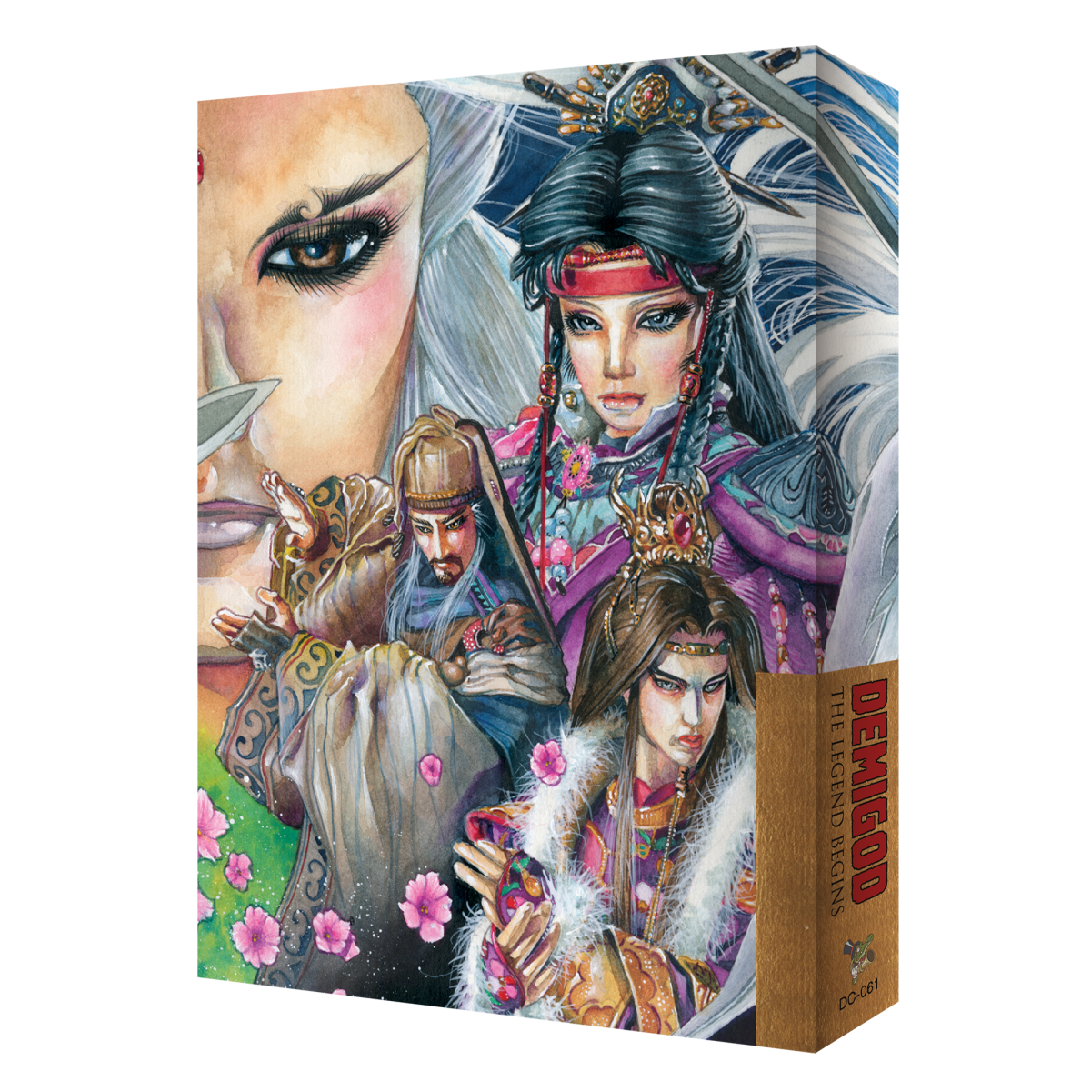 Demigod: The Legend Begins (Limited Edition)
