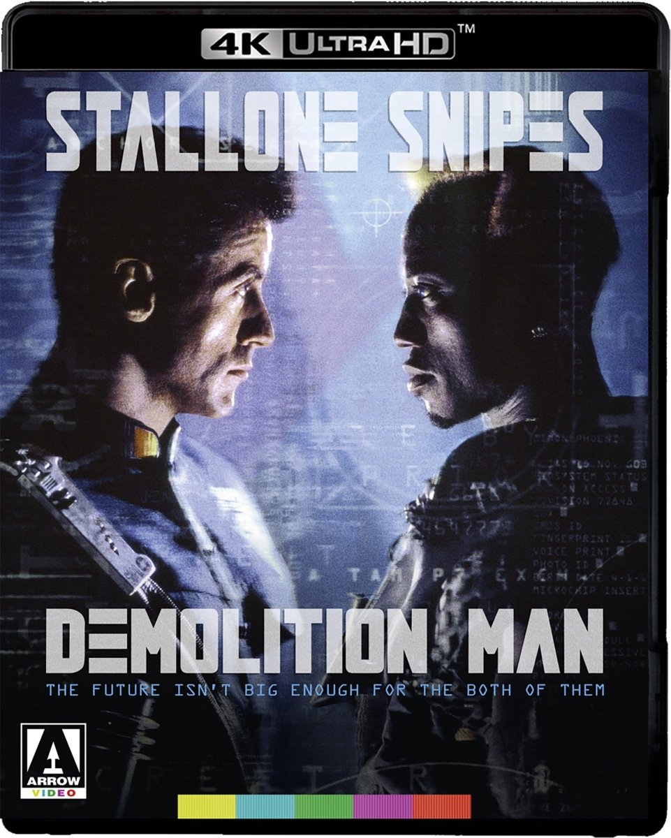 Demolition Man (4K UHD) - New 4K UHD