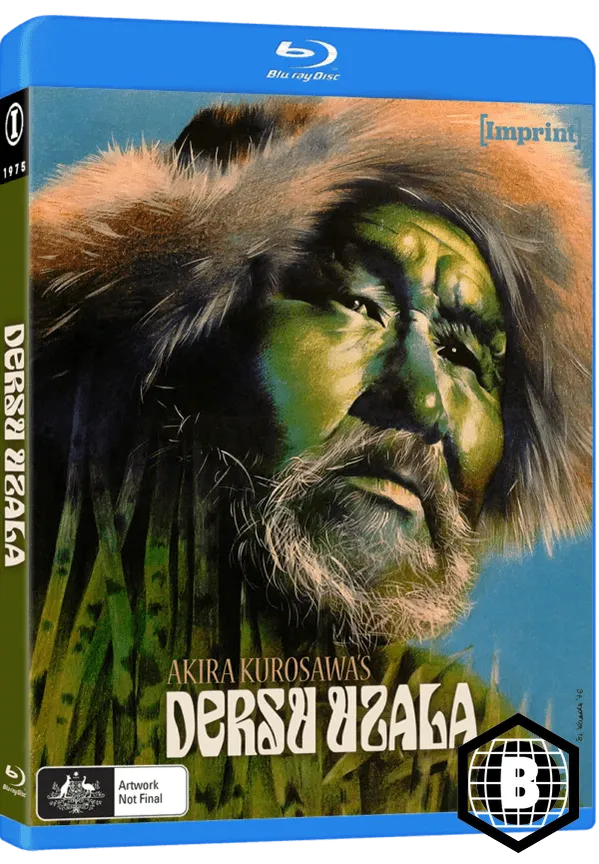 Dersu Uzala (Standard Edition, Region Free) - New Blu - Ray