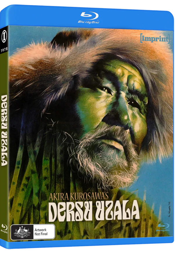 Dersu Uzala (Standard Edition, Region Free) - New Blu - Ray