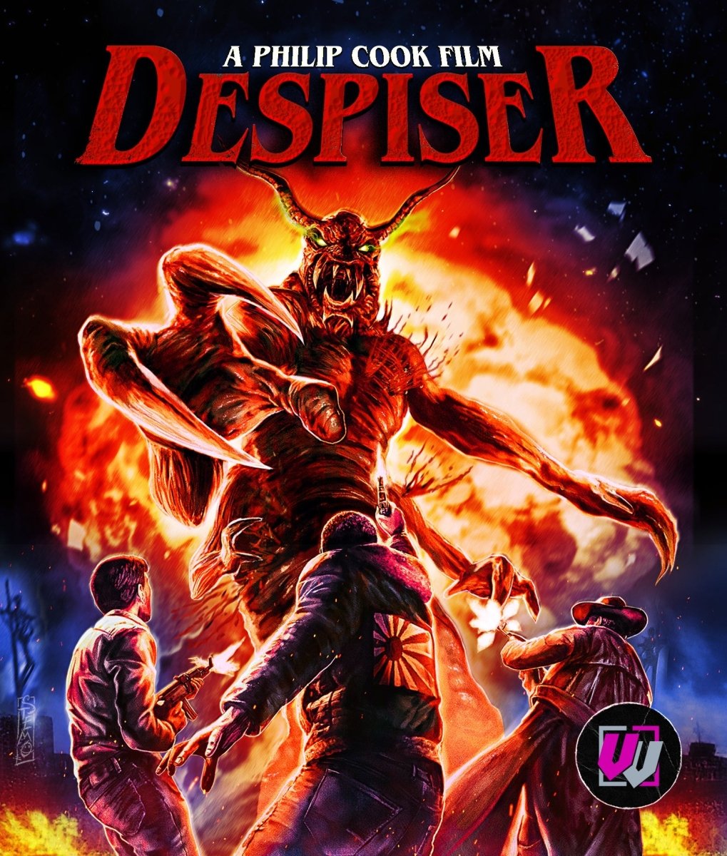 Despiser (Collector's Edition) w/SLIP - New Blu - Ray