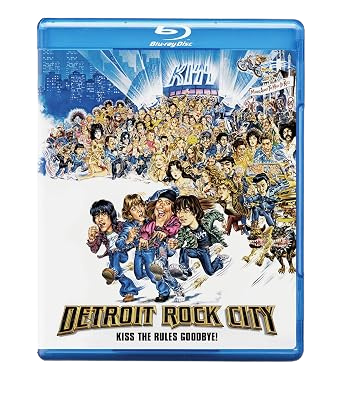 Detroit Rock City USED