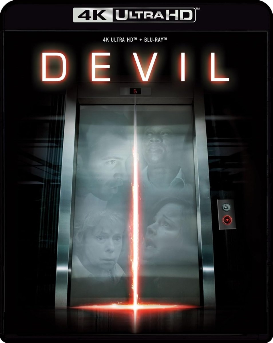 Devil (4K UHD) - New 4K UHD
