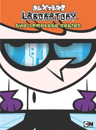Dexter's Laboratory: The Complete Series (DVD) w/SLIP - New DVD