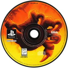 Diablo Playstation 1 LOOSE - Video Games - Playstation 1