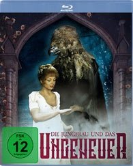 Die Jungfrau und das Ungeheuer (Beauty and the Beast, Czech, 1978, Region B) USED - Used Blu - Ray
