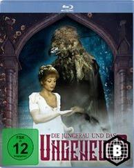 Die Jungfrau und das Ungeheuer (Beauty and the Beast, Czech, 1978, Region B) USED - Used Blu - Ray