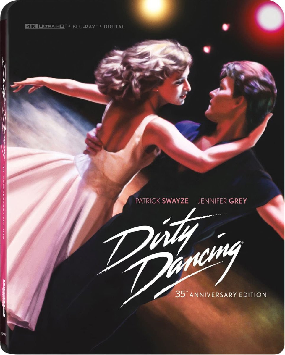 Dirty Dancing (4K UHD) w/SLIP USED