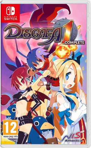 Disgaea 1 Complete Nintendo Switch NEW - Video Games - Nintendo Switch