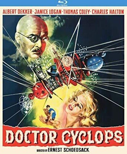 Doctor Cyclops USED - Used Blu-Ray