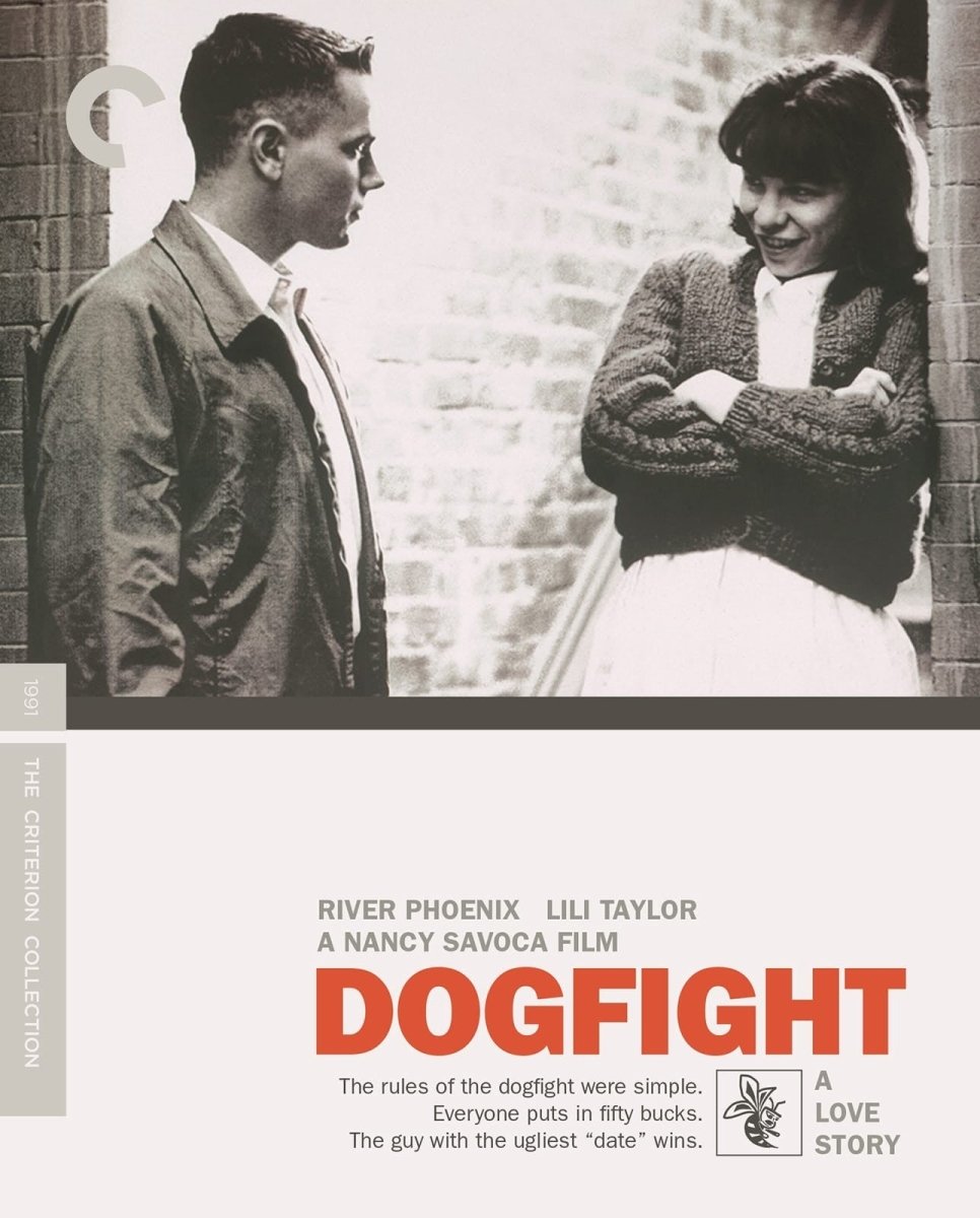 Dogfight (1216) - New Blu - Ray