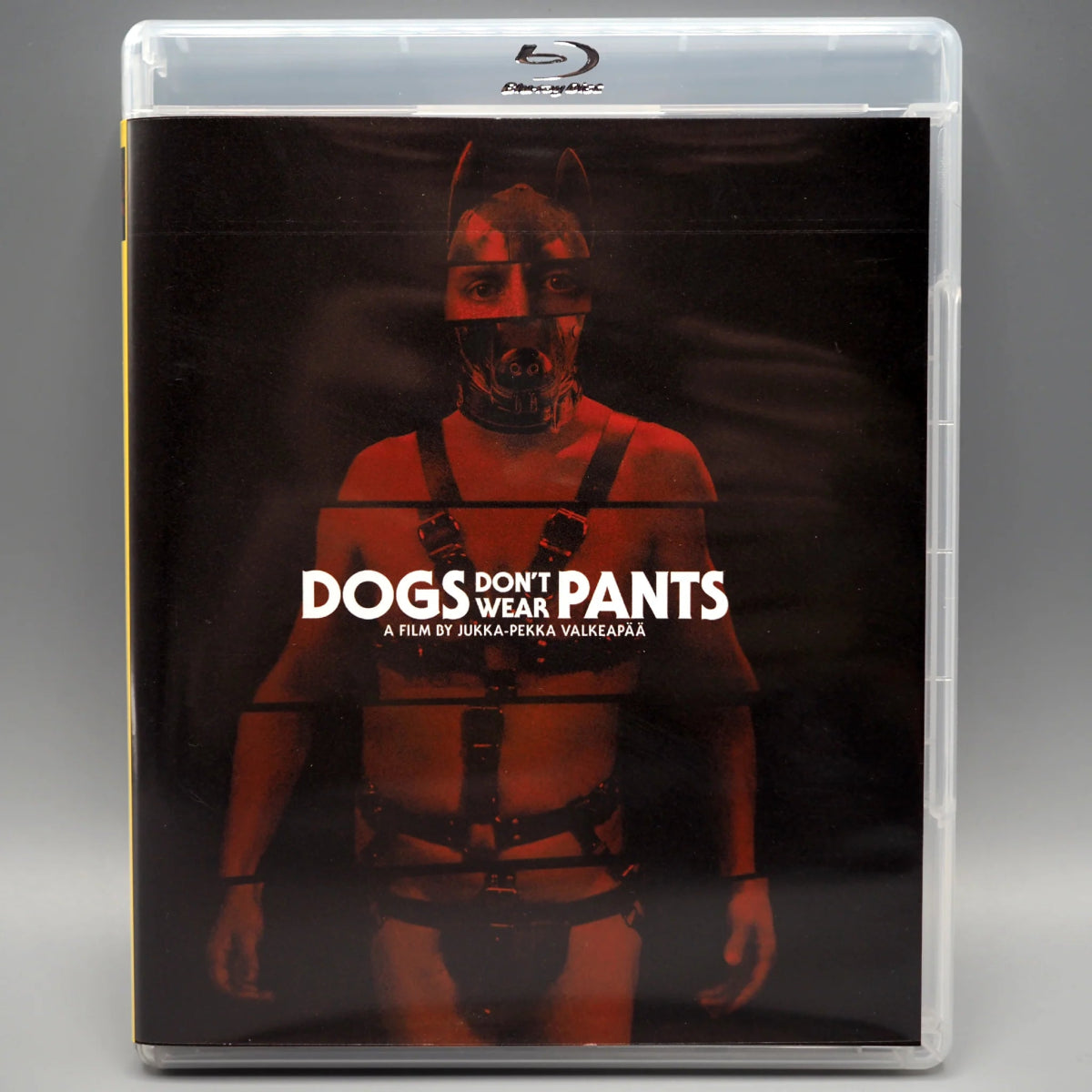 Dogs Don't Wear Pants w/SLIP - New Blu - Ray