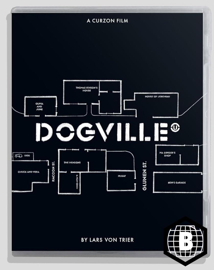 Dogville (Region B) w/SLIP