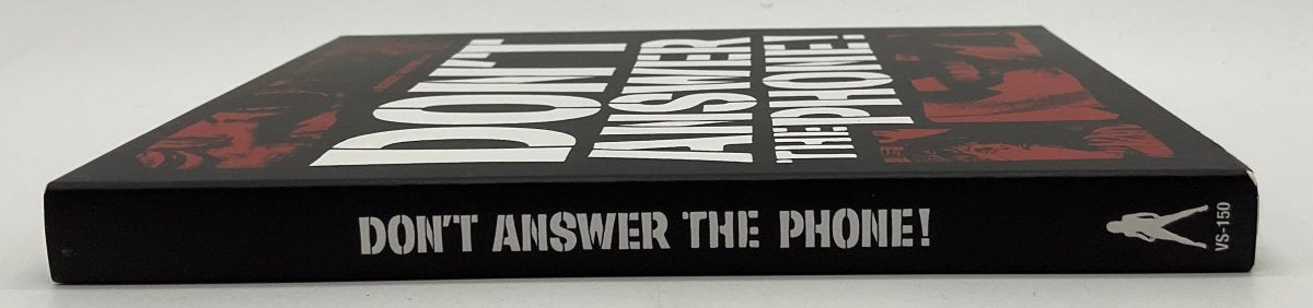 Don't Answer the Phone! w/SLIP USED - Used Blu - Ray