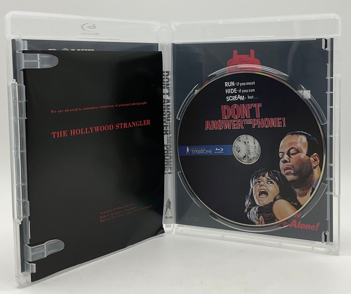 Don't Answer the Phone! w/SLIP USED - Used Blu - Ray
