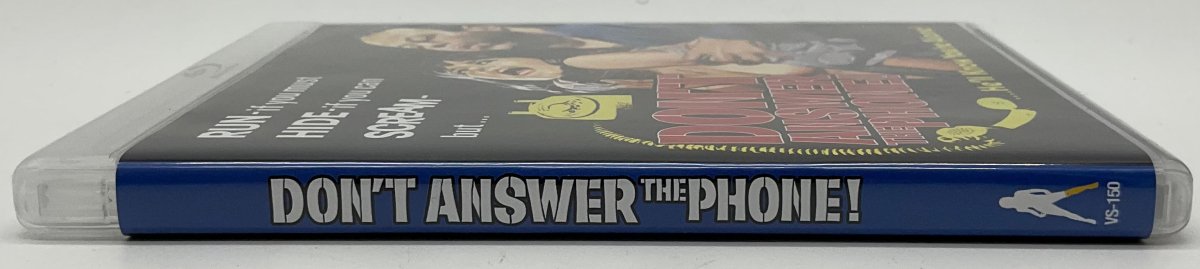 Don't Answer the Phone! w/SLIP USED - Used Blu - Ray