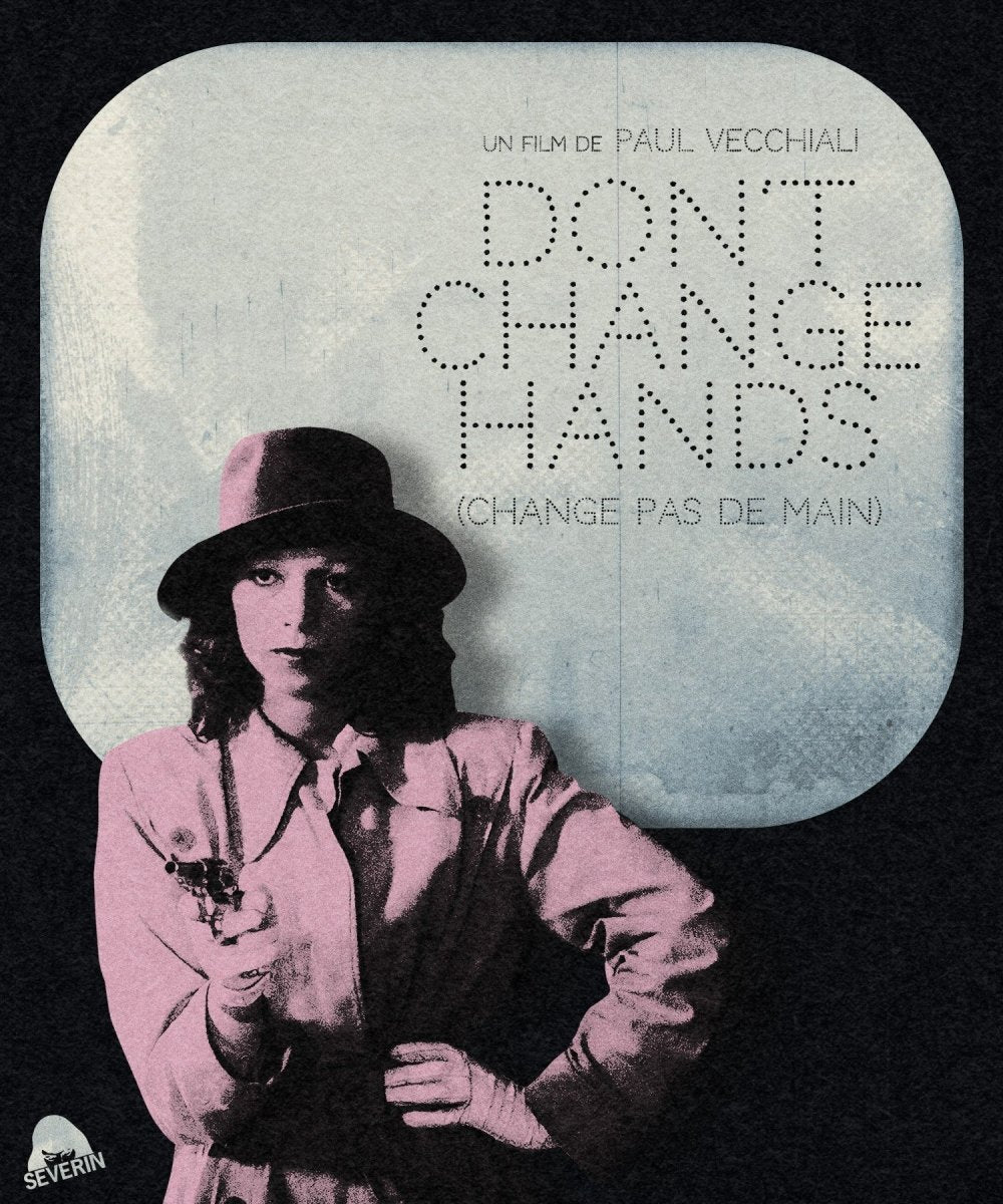Don't Change Hands - New Blu - Ray