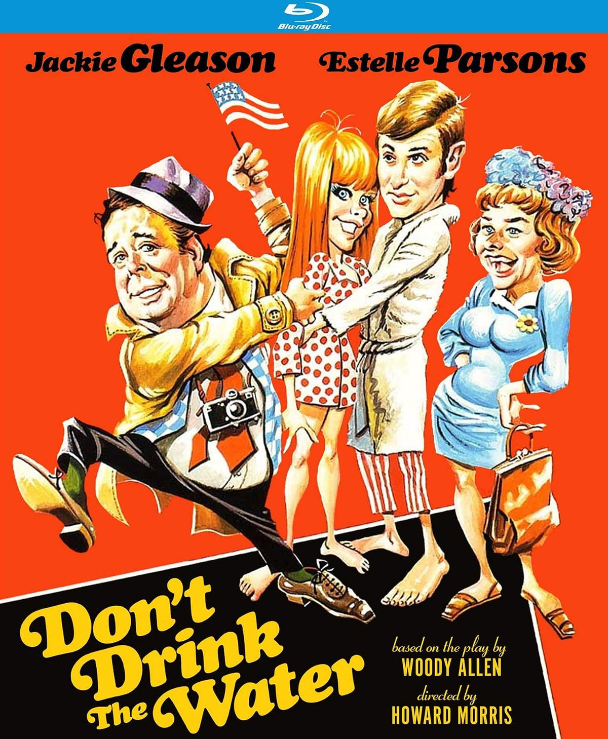 Don't Drink the Water USED