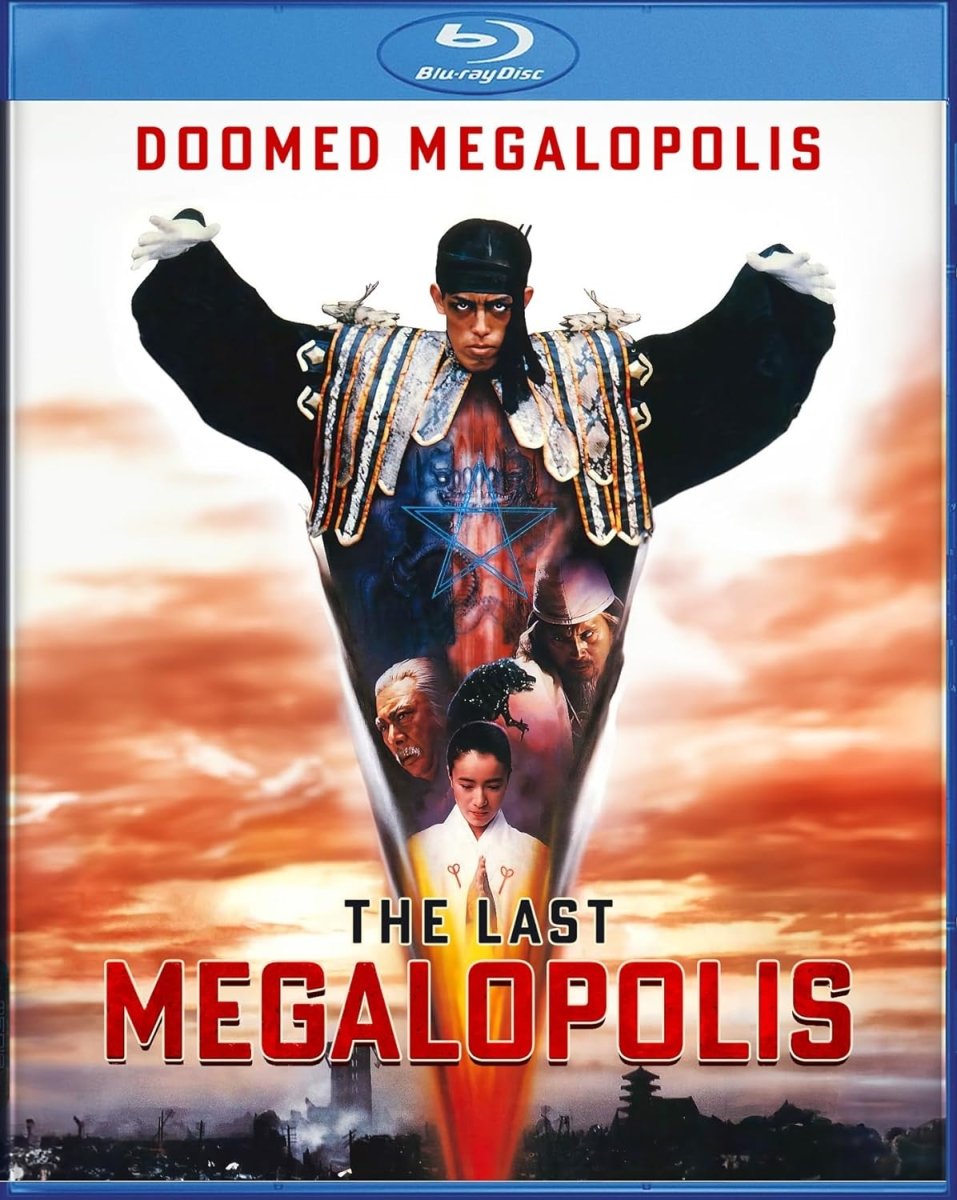 Doomed Megalopolis: The Last Megalopolis w/SLIP *see note