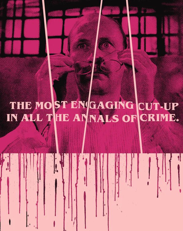 Dr. Crippen (Umbrella, Region Free) w/SLIP - New Blu - Ray