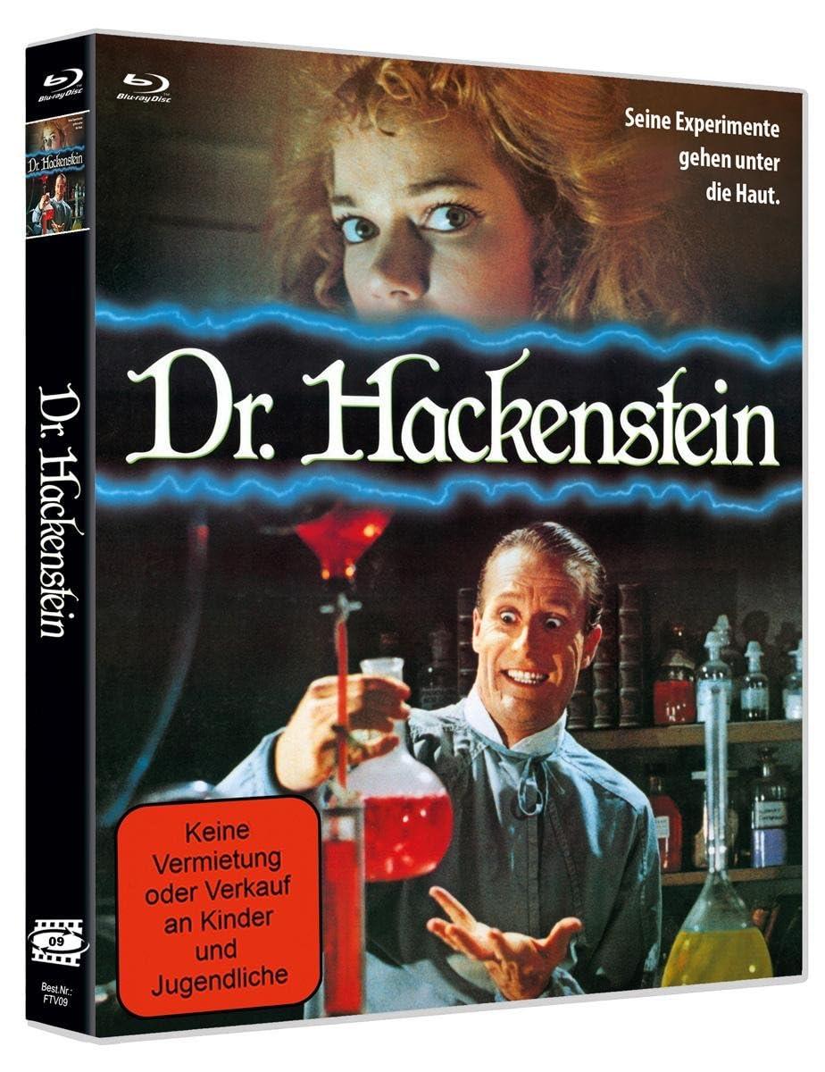 Dr. Hackenstein (Region B)