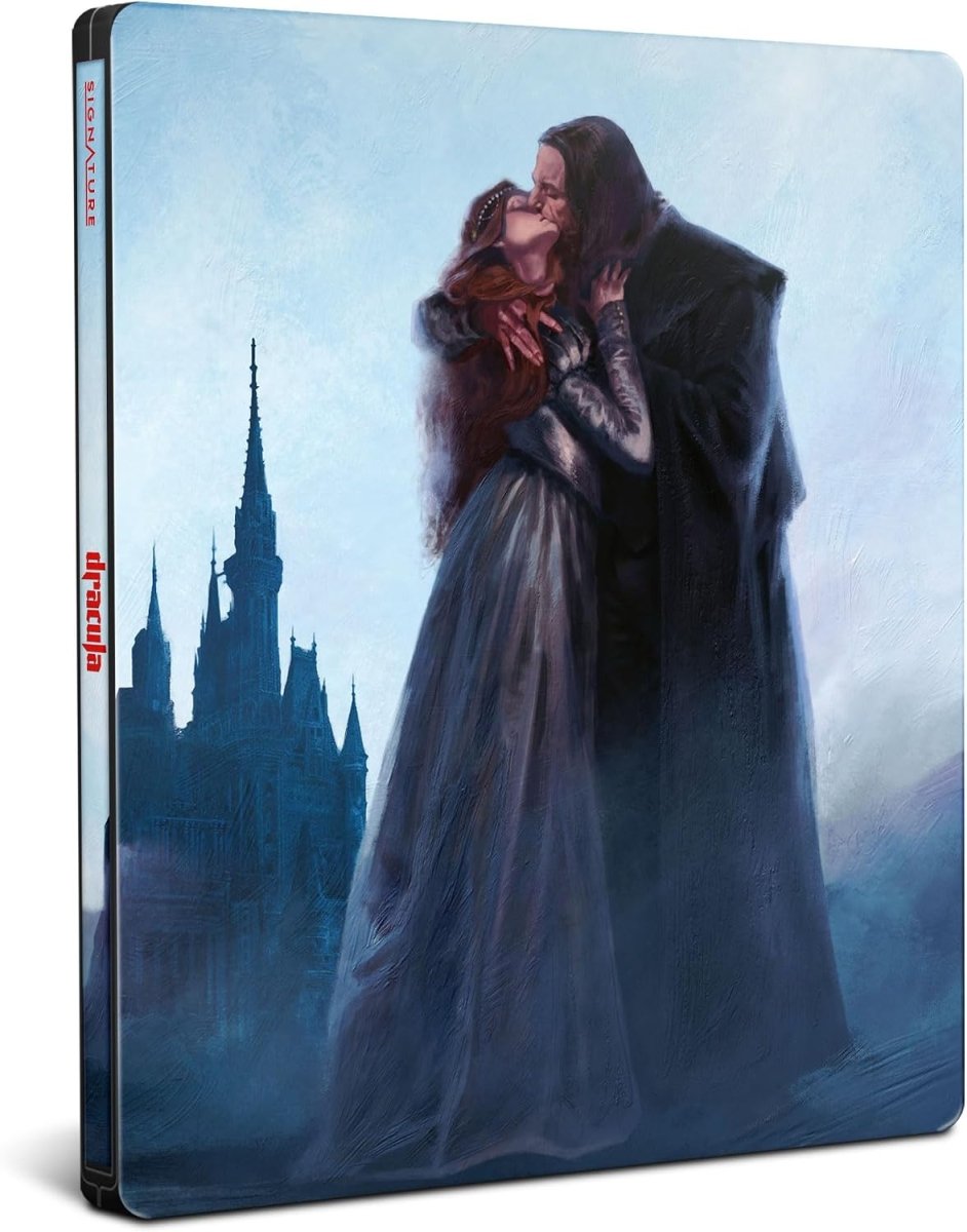 Dracula (2025) (4K UHD, Limited Edition Steelbook, Region Free)