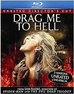 Drag Me To Hell USED