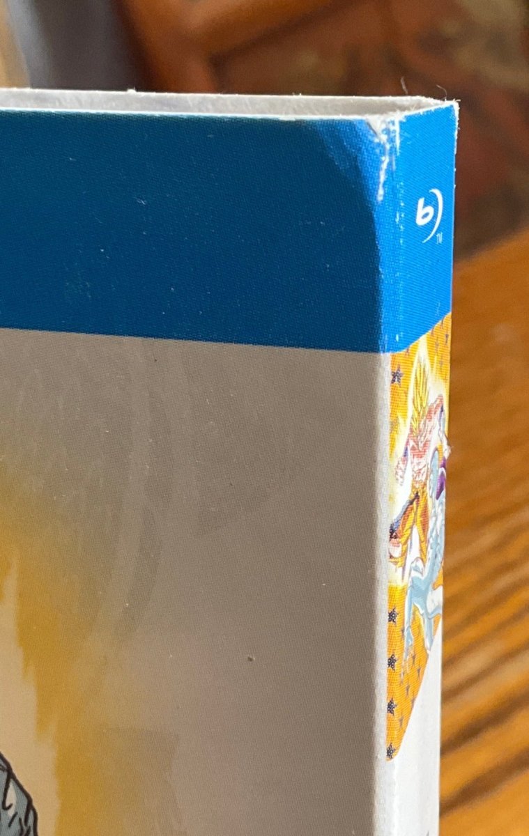 Dragon Ball Z Kai: Season Two (REGIONS A - B) W/SLIP USED *SEE NOTE* - Used Blu - Ray