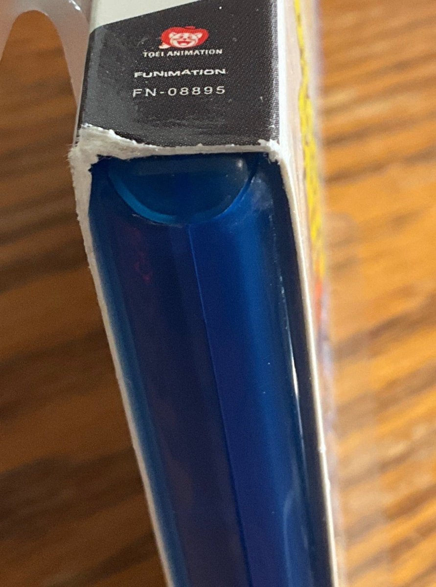 Dragon Ball Z Kai: Season Two (REGIONS A - B) W/SLIP USED *SEE NOTE* - Used Blu - Ray