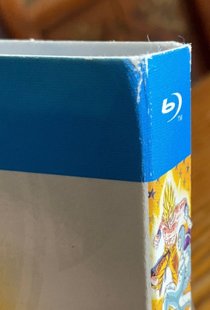 Dragon Ball Z Kai: Season Two (REGIONS A - B) W/SLIP USED *SEE NOTE* - Used Blu - Ray