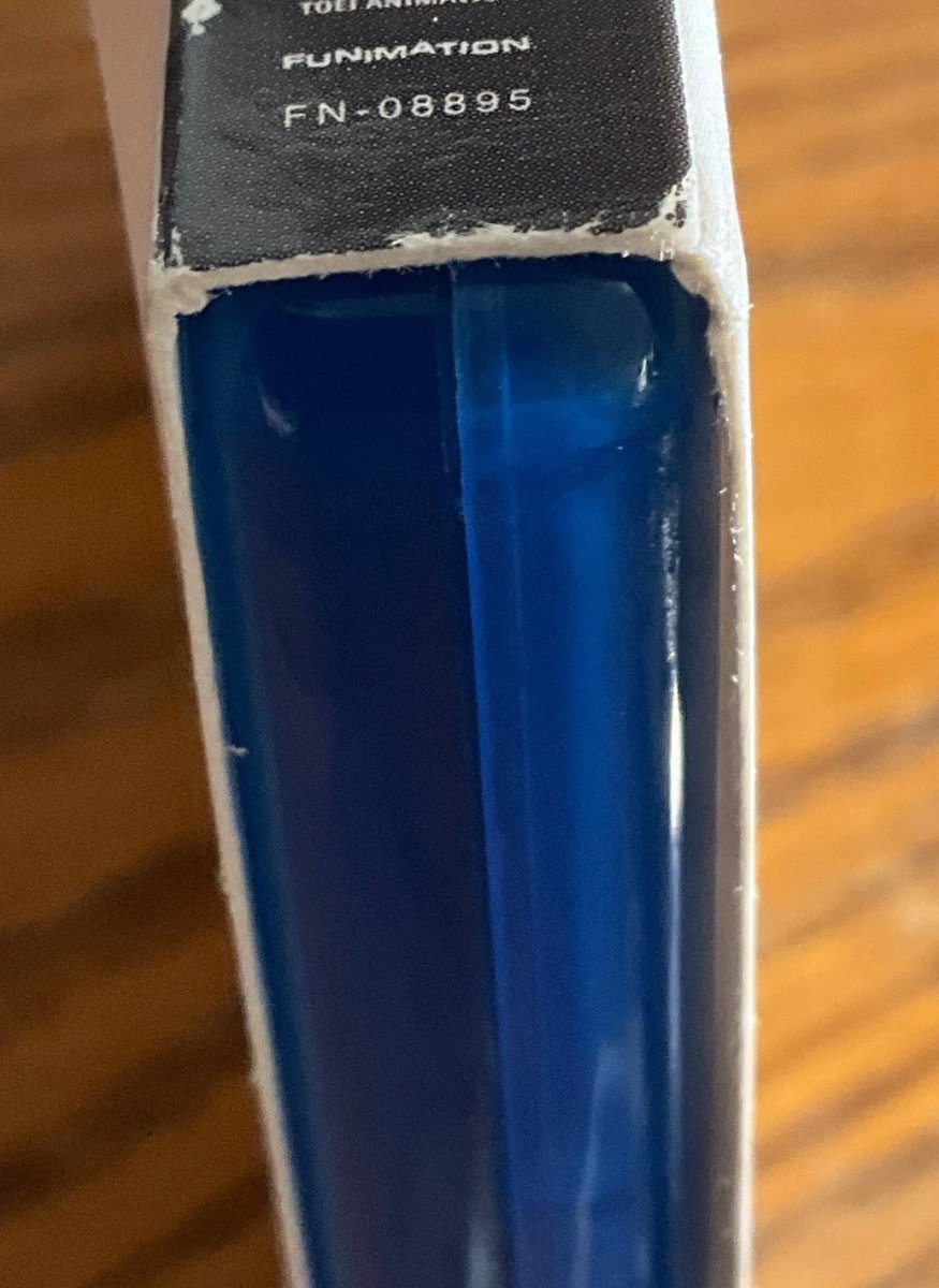 Dragon Ball Z Kai: Season Two (REGIONS A - B) W/SLIP USED *SEE NOTE* - Used Blu - Ray