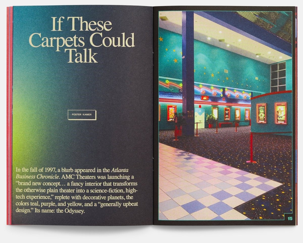 Dream Theater (A24 Zine Issue 20) - Books