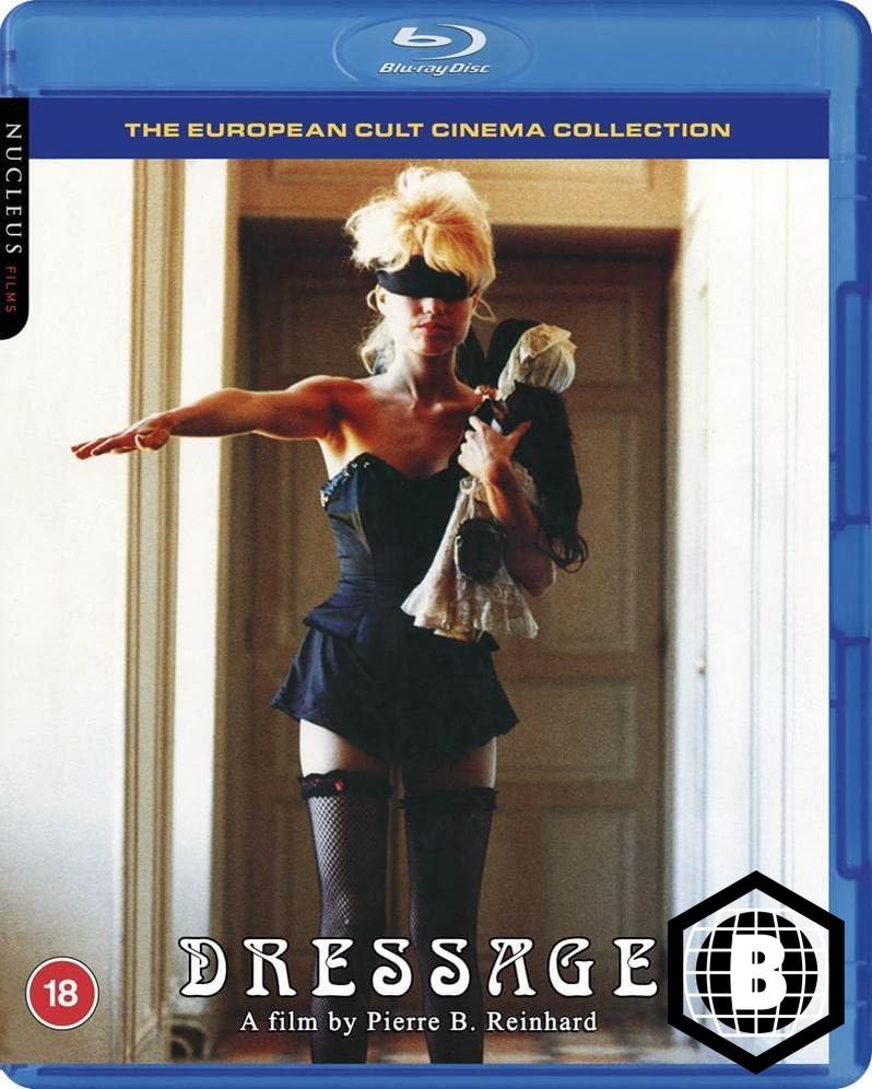Dressage (Region B) - New Blu - Ray