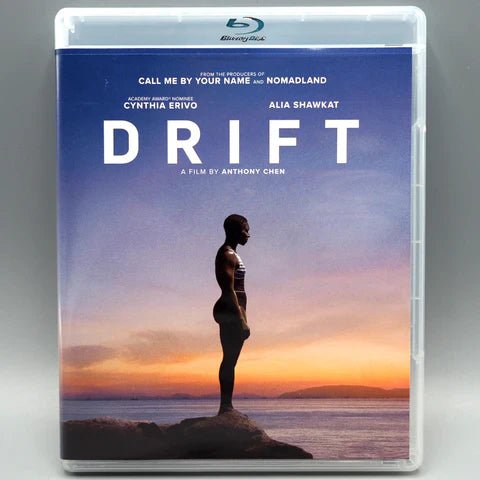 Drift w/SLIP - New Blu - Ray