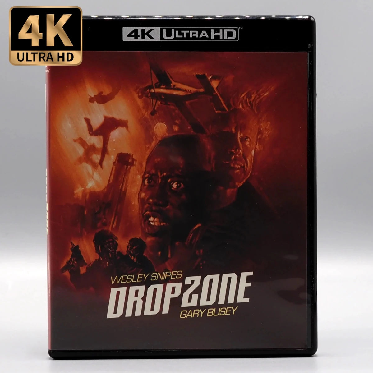 Drop Zone (4K UHD)