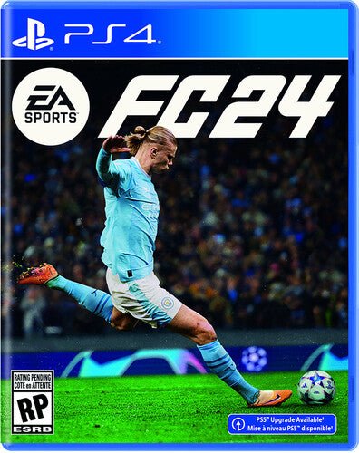 EA Sports FC 24 Playstation 4 NEW - Video Games - Playstation 4