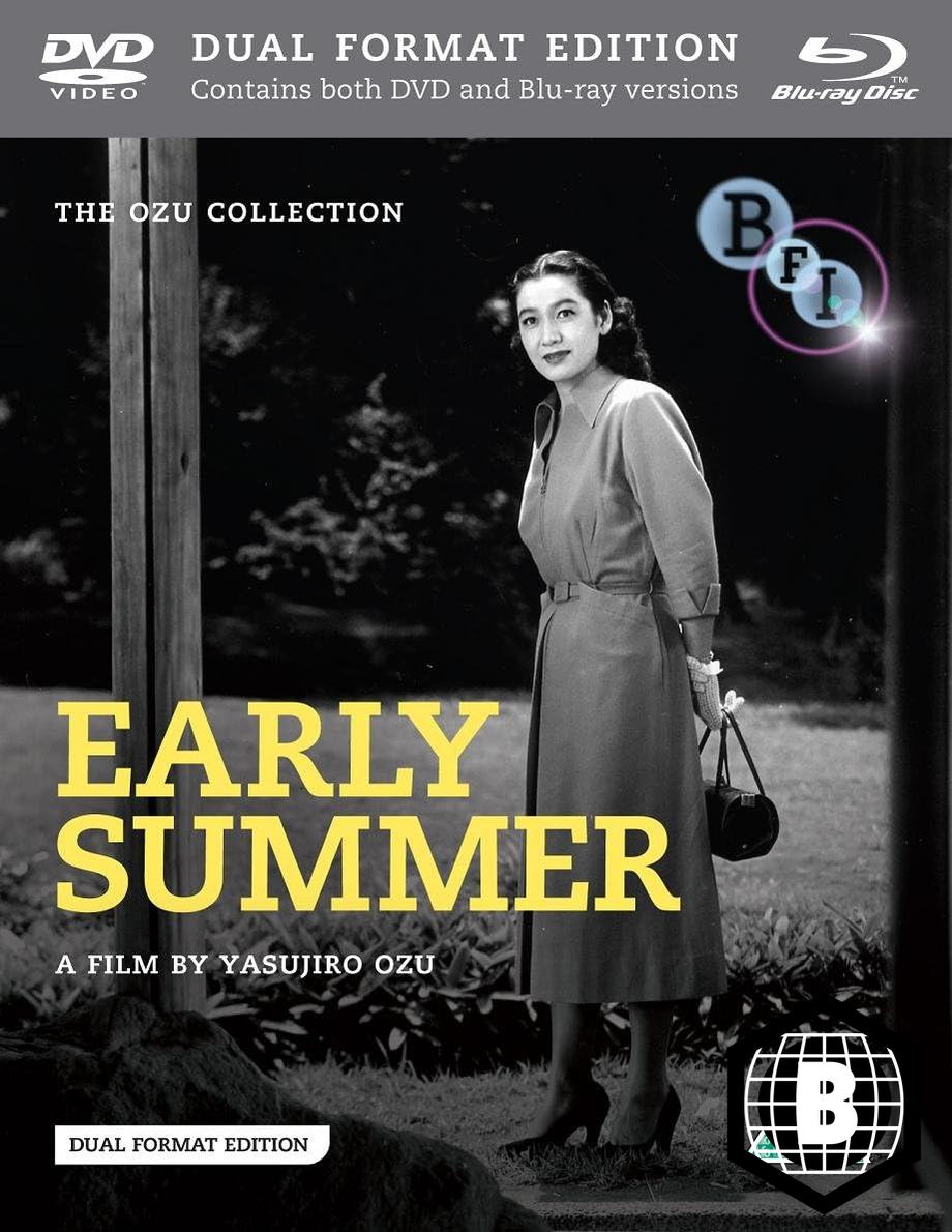 Early Summer / What did the Lady Forget (Region B)