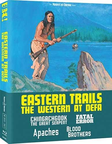 Eastern Trails – The Western at DEFA (Limited Edition, Region B)
